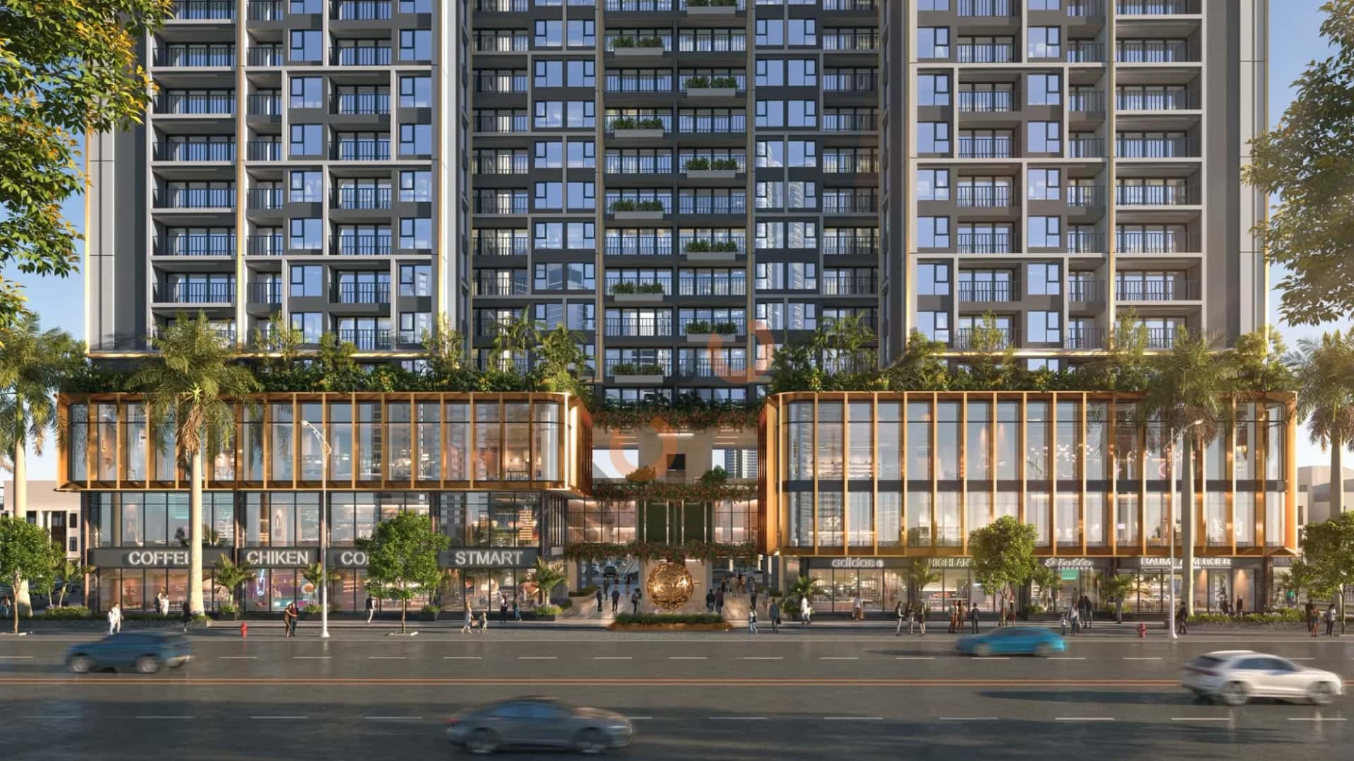 Bán nhà mặt tiền Trần Quang Khải Thành phố Bắc Giang, Bắc Giang – 2 phòng ngủ, giá 2.1 tỷ — Hình 3