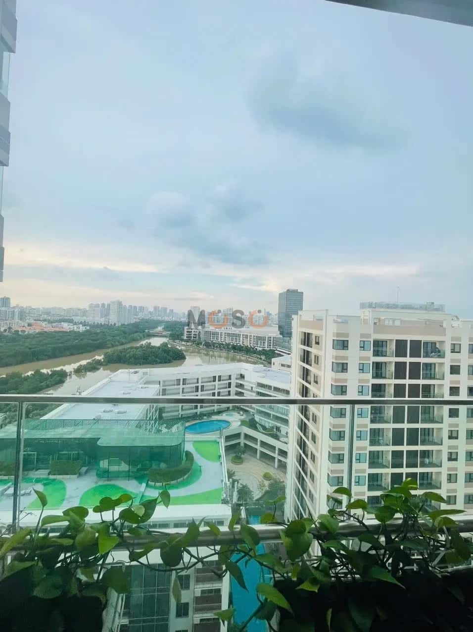 Cho thuê căn hộ chung cư Quận 7, TP.HCM – 3 phòng ngủ, giá 90 triệu — Hình 2 Cho thuê căn hộ chung cư Quận 7, TP.HCM – 3 phòng ngủ, giá 90 triệu — Hình 2