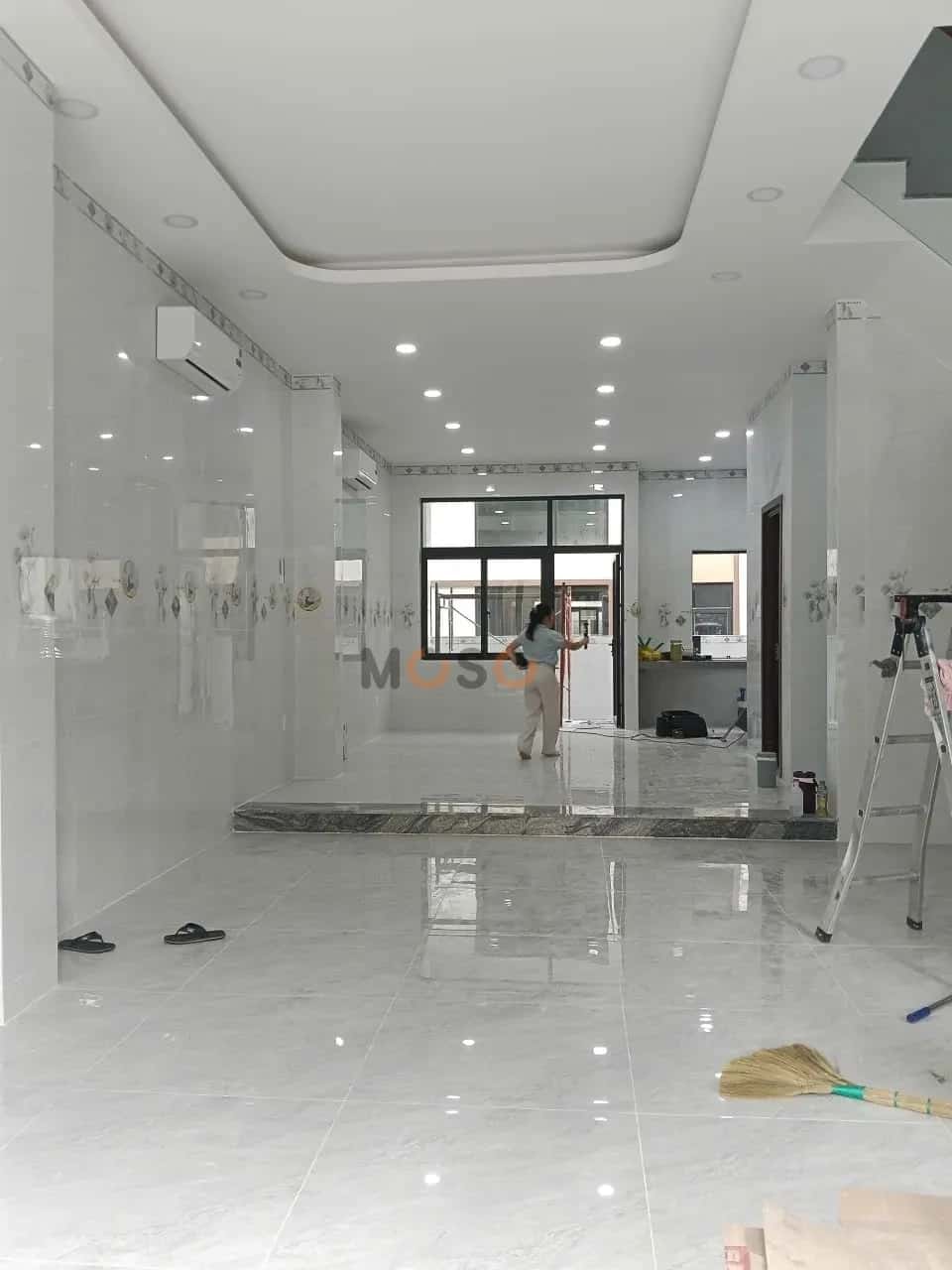 Cho thuê nhà hẻm Huyện Cần Giuộc, Long An – 6 phòng ngủ, giá 18 triệu — Hình 3