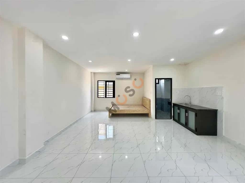 Cho thuê căn hộ chung cư Tổ 8 - KP1 Quận 12, TP.HCM – giá 4.5 triệu