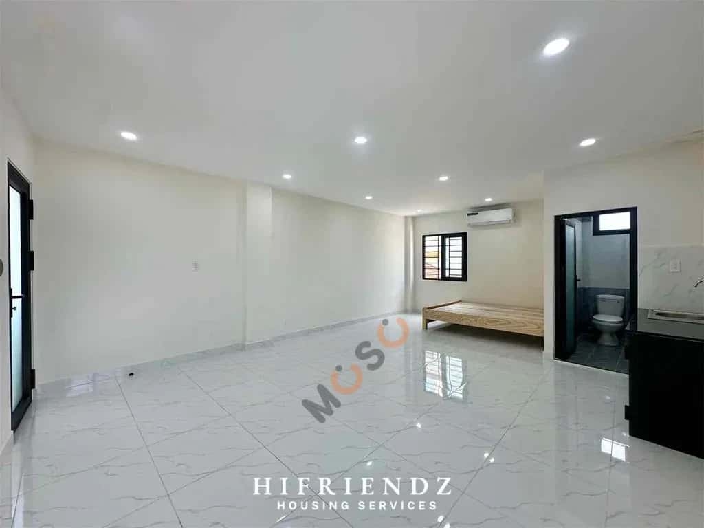 Cho thuê căn hộ chung cư Tổ 8 - KP1 Quận 12, TP.HCM – giá 4.5 triệu — Hình 2