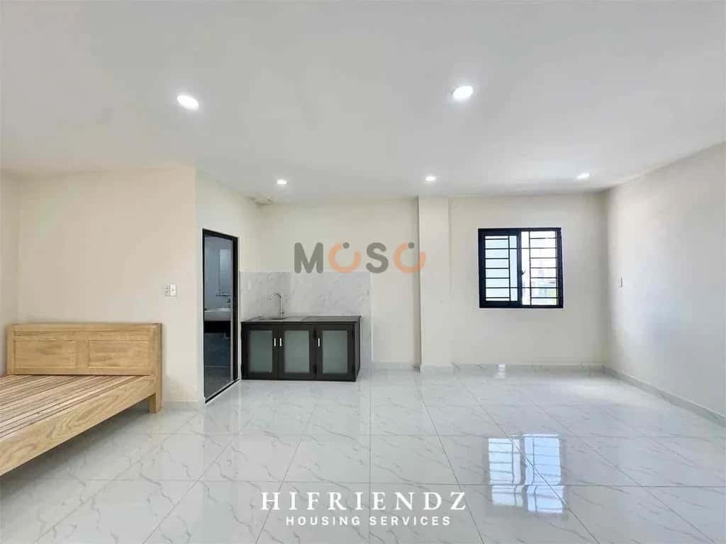 Cho thuê căn hộ chung cư Tổ 8 - KP1 Quận 12, TP.HCM – giá 4.5 triệu — Hình 3