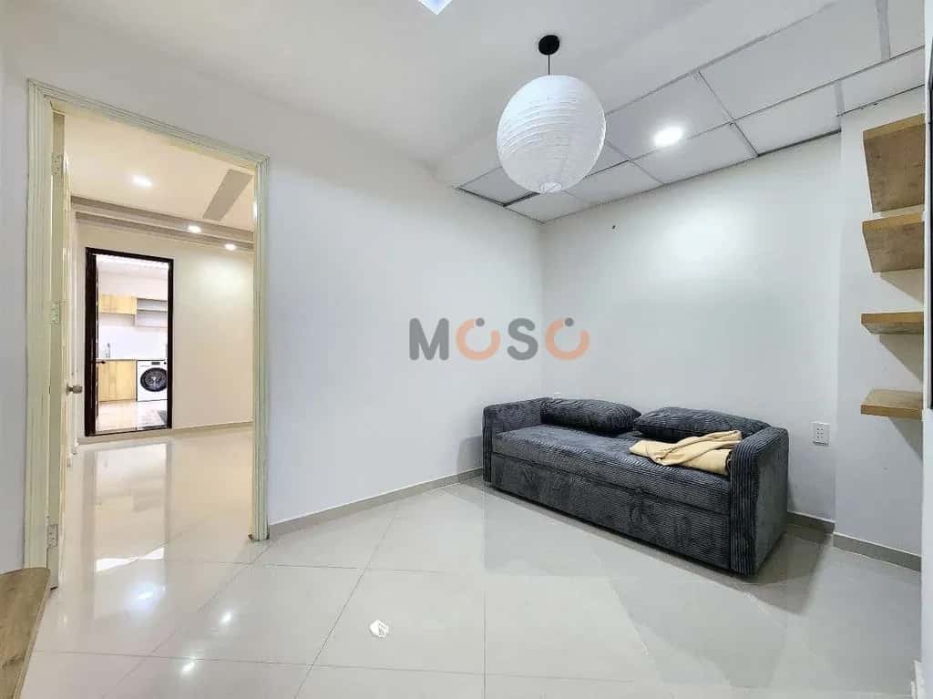 Cho thuê căn hộ chung cư Đường Huỳnh Thiện Lộc Quận Tân Phú, TP.HCM – 1 phòng ngủ, giá 7 triệu