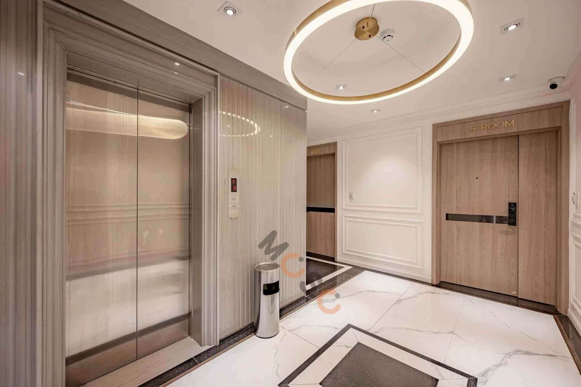 Cho thuê căn hộ chung cư Phú Nhuận, Ho Chi Minh – 1 phòng ngủ, giá 17 triệu