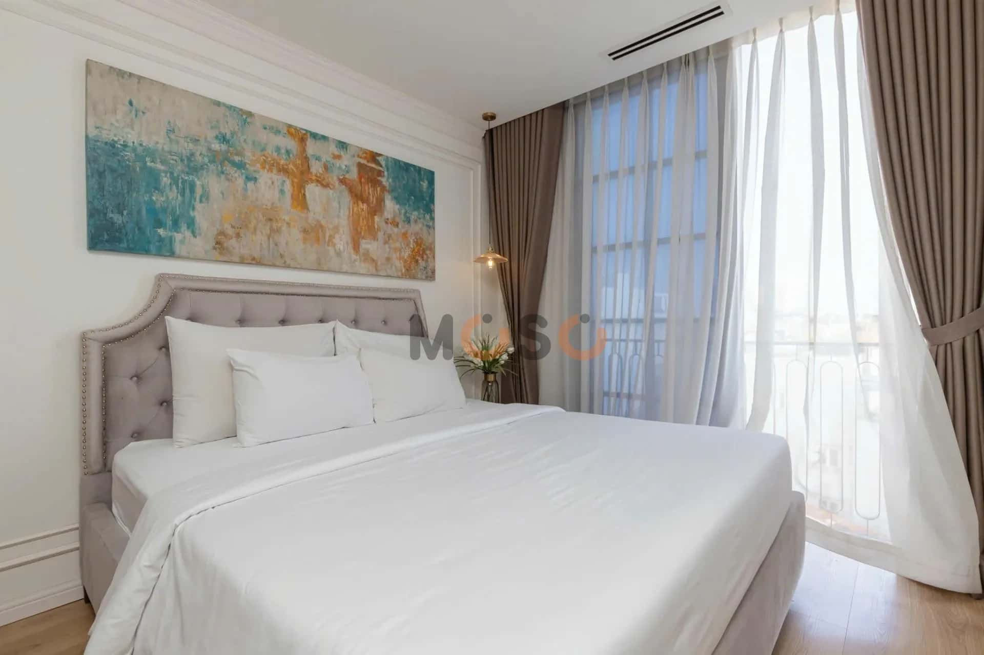 Cho thuê căn hộ chung cư Phú Nhuận, Ho Chi Minh – 1 phòng ngủ, giá 17 triệu — Hình 3