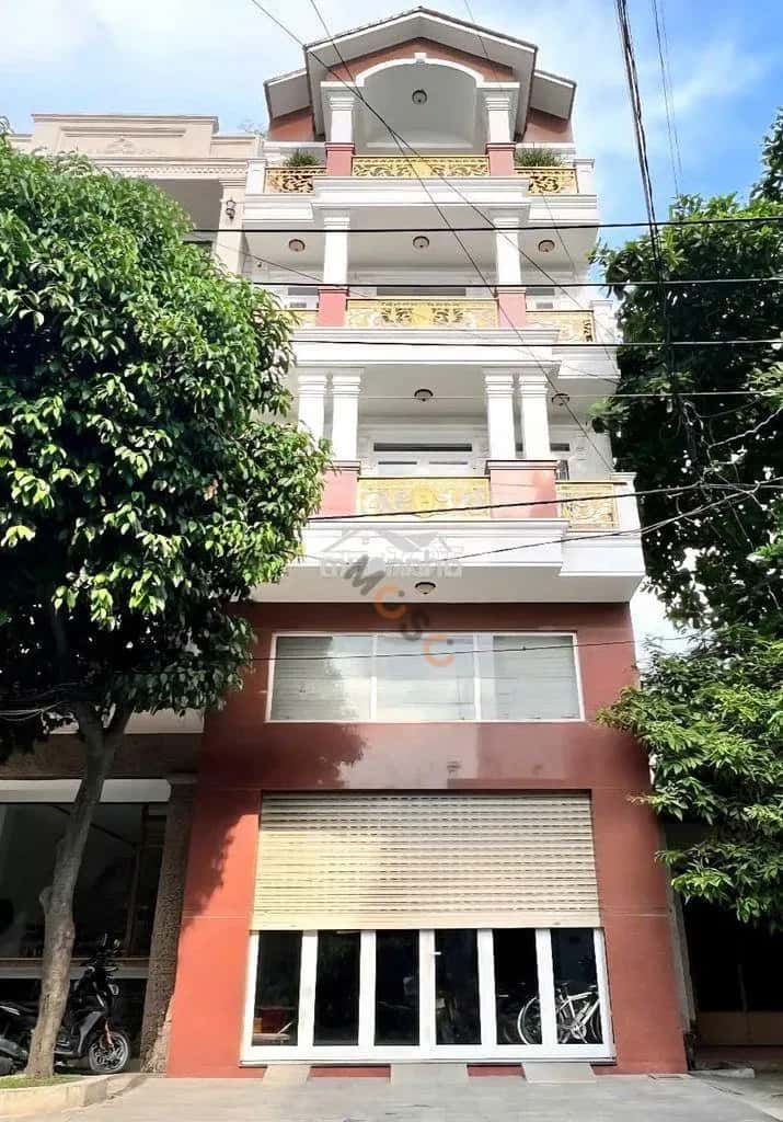 Cho thuê nhà hẻm Nguyễn Thái Bình Quận Tân Bình, TP.HCM – 6 phòng ngủ, giá 30 triệu Cho thuê nhà hẻm Nguyễn Thái Bình Quận Tân Bình, TP.HCM – 6 phòng ngủ, giá 30 triệu