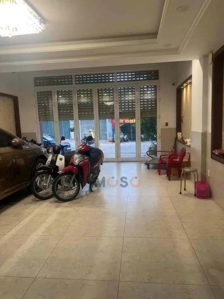 Cho thuê nhà hẻm Nguyễn Thái Bình Quận Tân Bình, TP.HCM – 6 phòng ngủ, giá 30 triệu — Hình 3 Cho thuê nhà hẻm Nguyễn Thái Bình Quận Tân Bình, TP.HCM – 6 phòng ngủ, giá 30 triệu — Hình 3