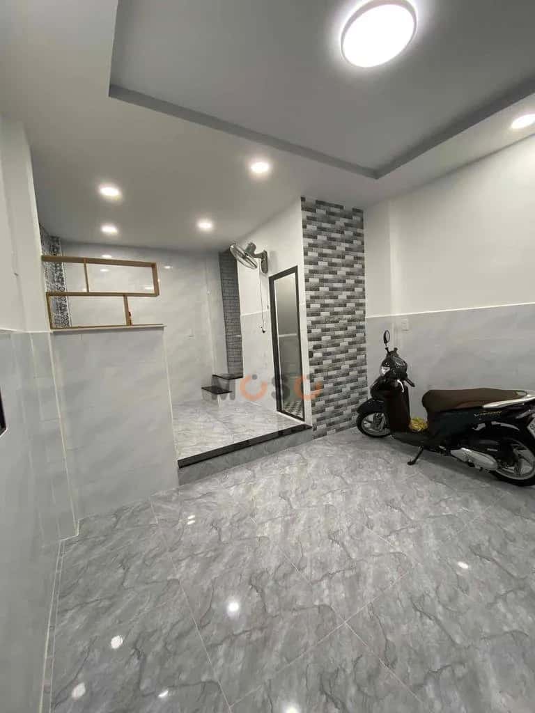 Cho thuê nhà hẻm Đường Thích Quảng Đức Quận Phú Nhuận, TP.HCM – 2 phòng ngủ, giá 10 triệu — Hình 2
