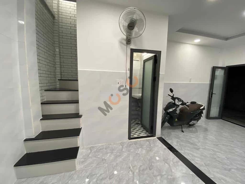Cho thuê nhà hẻm Đường Thích Quảng Đức Quận Phú Nhuận, TP.HCM – 2 phòng ngủ, giá 10 triệu — Hình 3