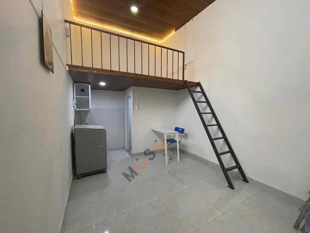 Cho thuê phòng trọ Hà Huy Giáp Quận 12, Ho Chi Minh – giá 3.4 triệu — Hình 3
