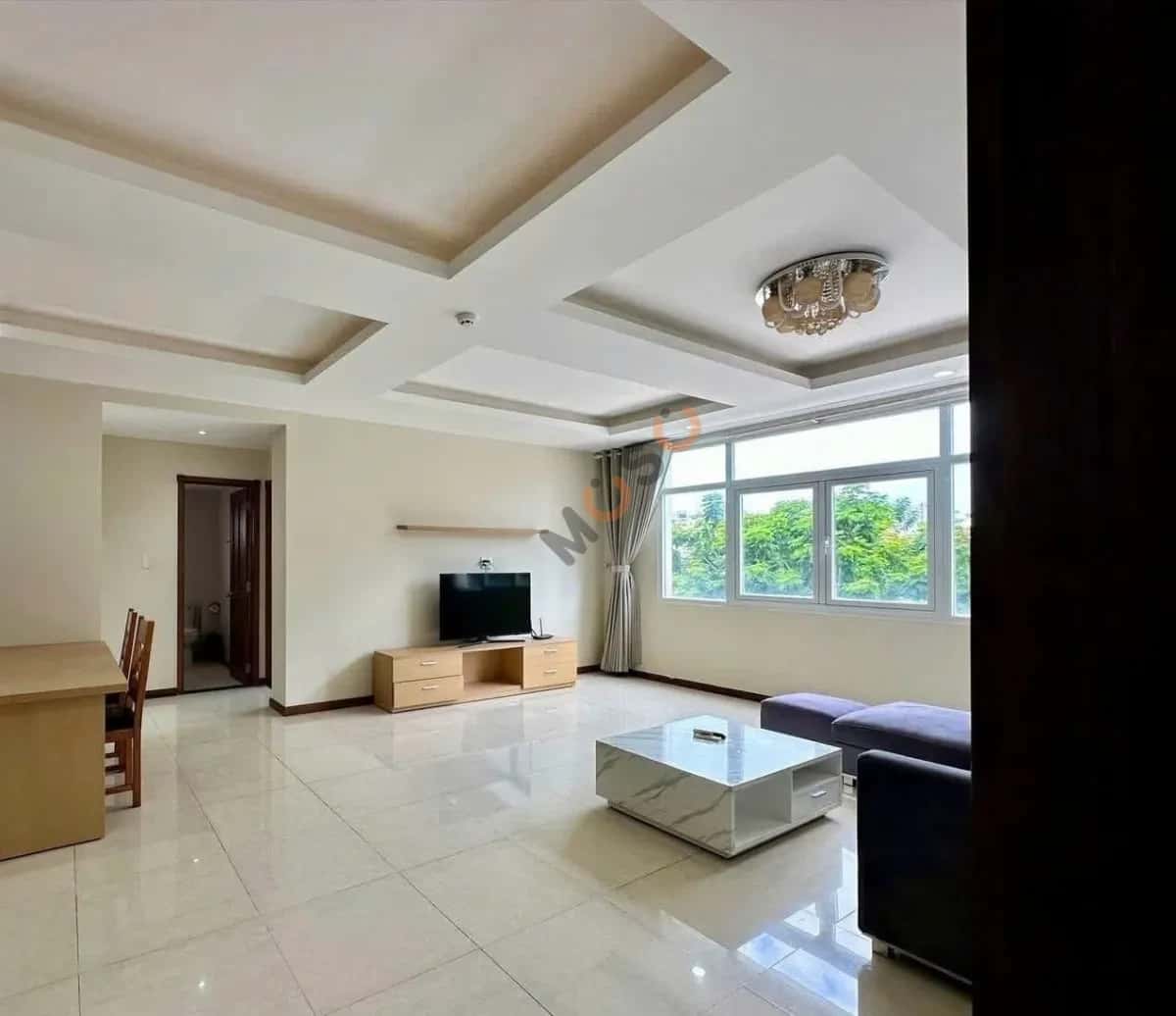 Cho thuê căn hộ chung cư Đường Phan Huy Ích Tân Bình, TP.HCM – 2 phòng ngủ, giá 11.5 triệu