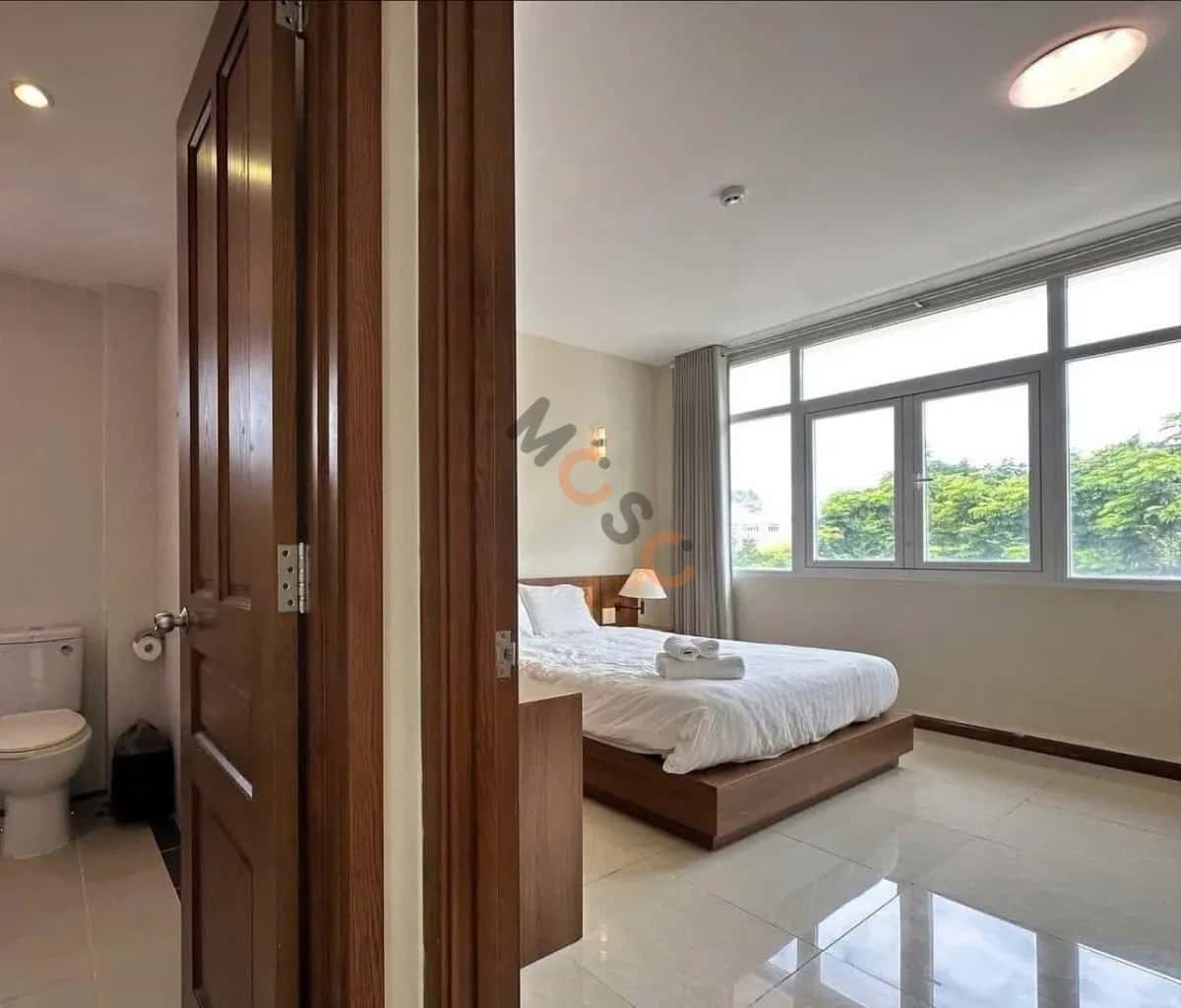 Cho thuê căn hộ chung cư Đường Phan Huy Ích Tân Bình, TP.HCM – 2 phòng ngủ, giá 11.5 triệu — Hình 2