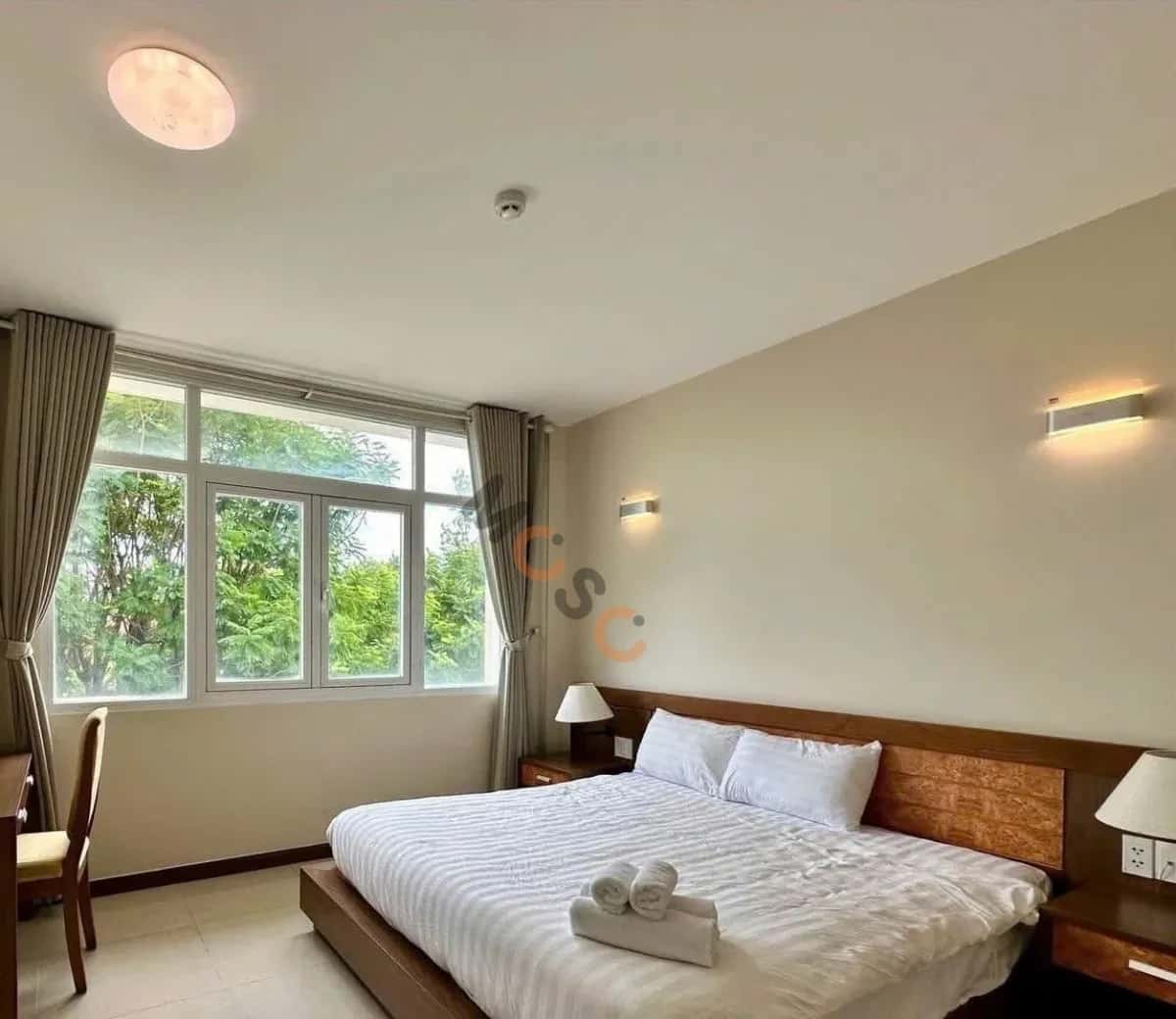 Cho thuê căn hộ chung cư Đường Phan Huy Ích Tân Bình, TP.HCM – 2 phòng ngủ, giá 11.5 triệu — Hình 3