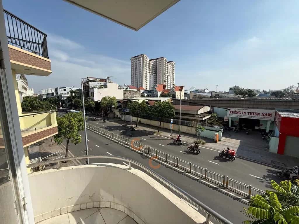 Cho thuê phòng trọ Đường Lũy Bán Bích Quận Tân Phú, TP.HCM – 1 phòng ngủ, giá 4.5 triệu — Hình 3