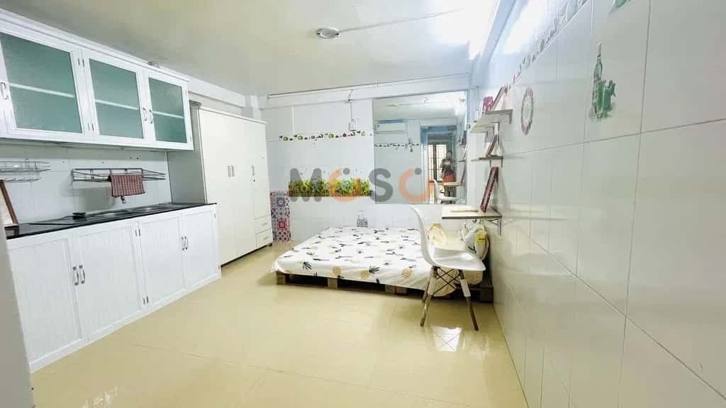 Cho thuê căn hộ chung cư trần văn hoàng Quận Tân Bình, Ho Chi Minh – 1 phòng ngủ, giá 3.3 triệu