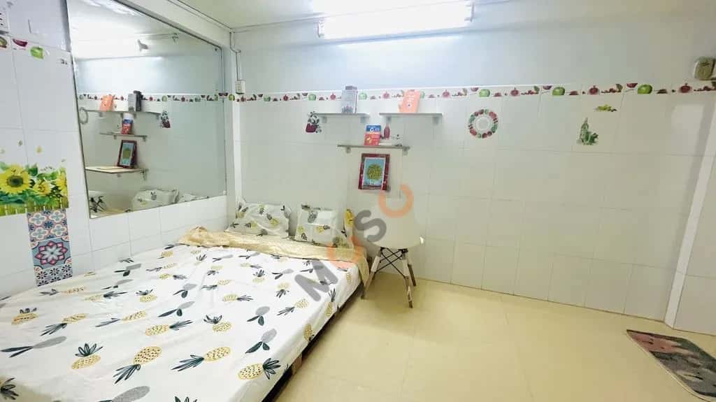 Cho thuê căn hộ chung cư trần văn hoàng Quận Tân Bình, Ho Chi Minh – 1 phòng ngủ, giá 3.3 triệu — Hình 2