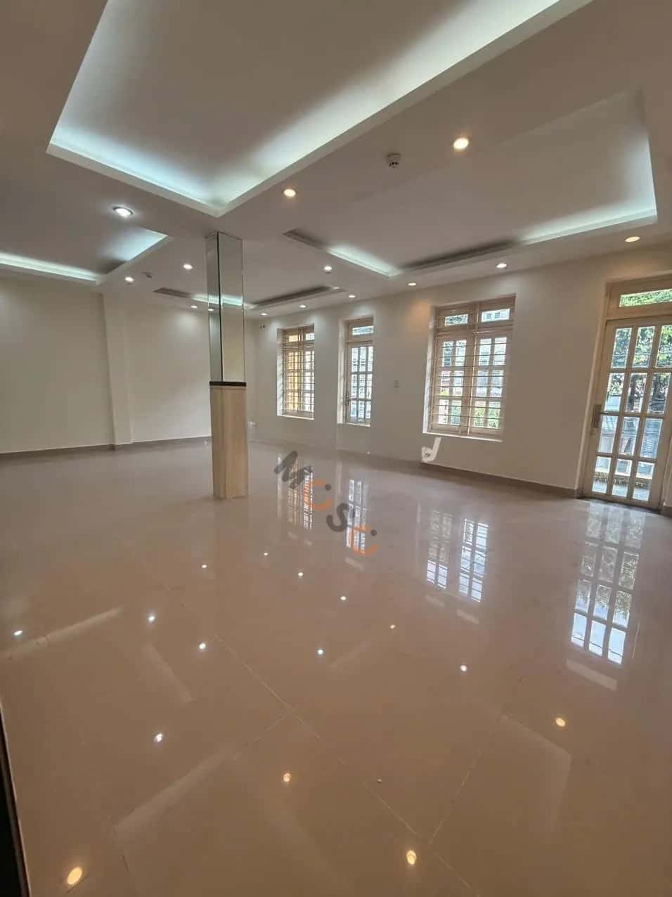 Cho thuê văn phòng Đường Tân Hòa Đông Quận 6, TP.HCM – giá 55 triệu