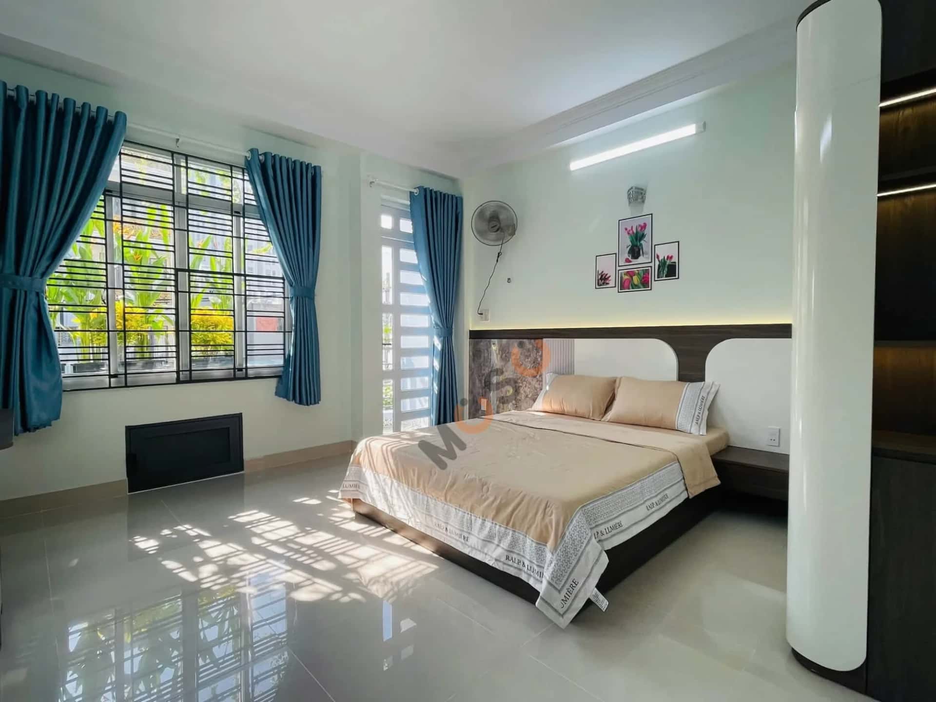 Bán nhà mặt tiền  99 đường số 59 Quận Gò Vấp, TP.HCM – 6 phòng ngủ, giá 15 tỷ - ảnh 6