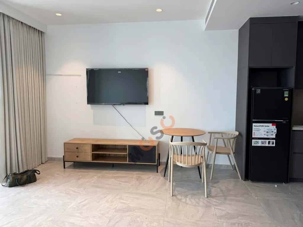 Cho thuê căn hộ chung cư Quận 1, TP.HCM – 1 phòng ngủ, giá 35 triệu
