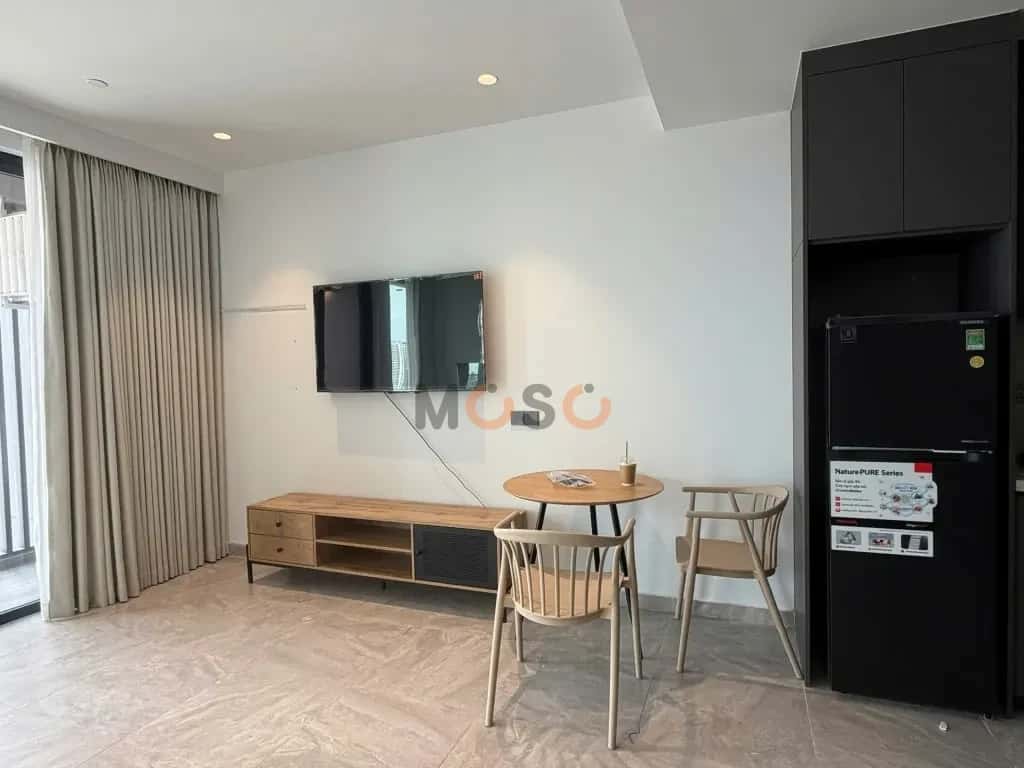 Cho thuê căn hộ chung cư Quận 1, TP.HCM – 1 phòng ngủ, giá 35 triệu — Hình 3