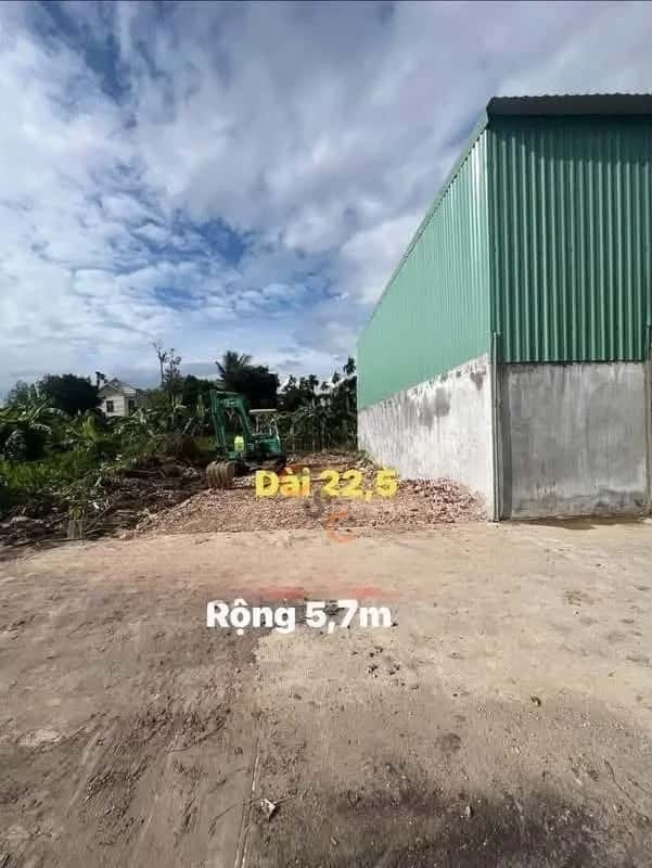 Bán đất An Sơn 20 Thành phố Thuận An, Bình Dương – giá 2.2 tỷ - ảnh 1