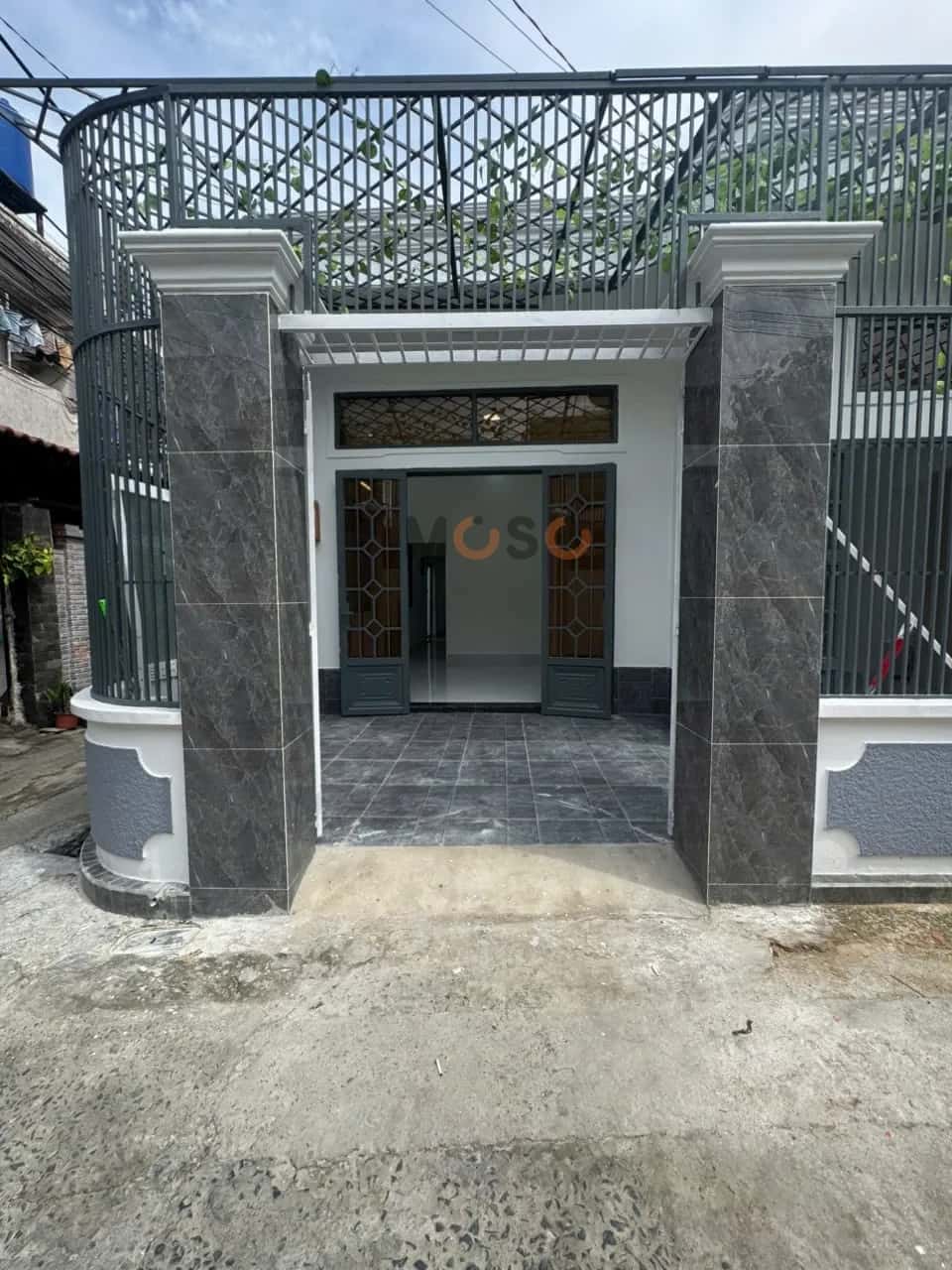 Bán nhà hẻm khu phố 2 Quận 12, TP.HCM – 2 phòng ngủ, giá 3.8 tỷ - ảnh 2