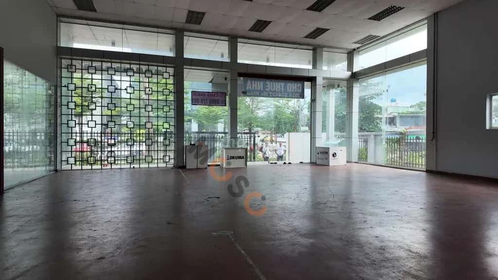 Cho thuê văn phòng Đường số 7 Quận 7, TP.HCM – giá 100 triệu Cho thuê văn phòng Đường số 7 Quận 7, TP.HCM – giá 100 triệu
