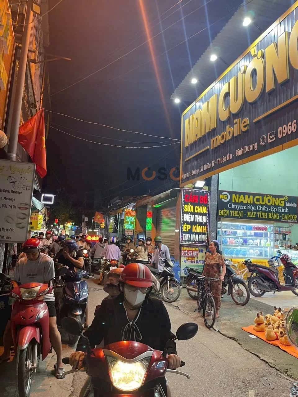 Bán nhà hẻm Lái Thiêu 17 Thành phố Thuận An, Bình Dương – 1 phòng ngủ, giá 7.5 tỷ - ảnh 4