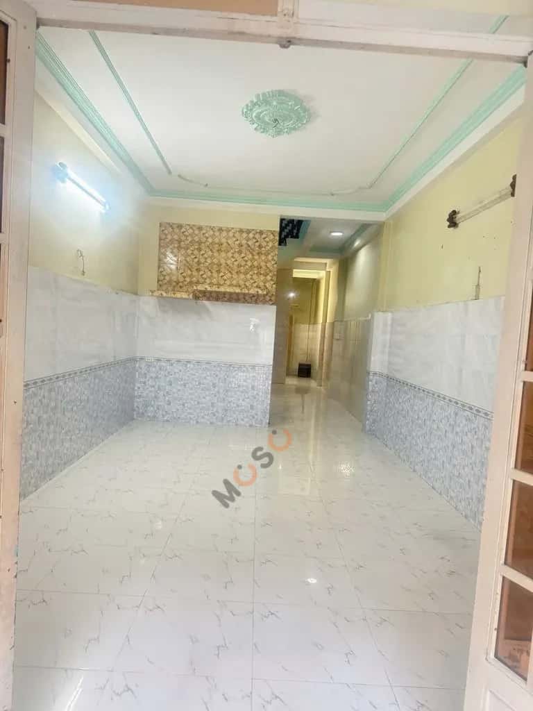 Cho thuê nhà hẻm Hẻm 51 Huyện Hóc Môn, TP.HCM – 4 phòng ngủ, giá 8 triệu — Hình 2