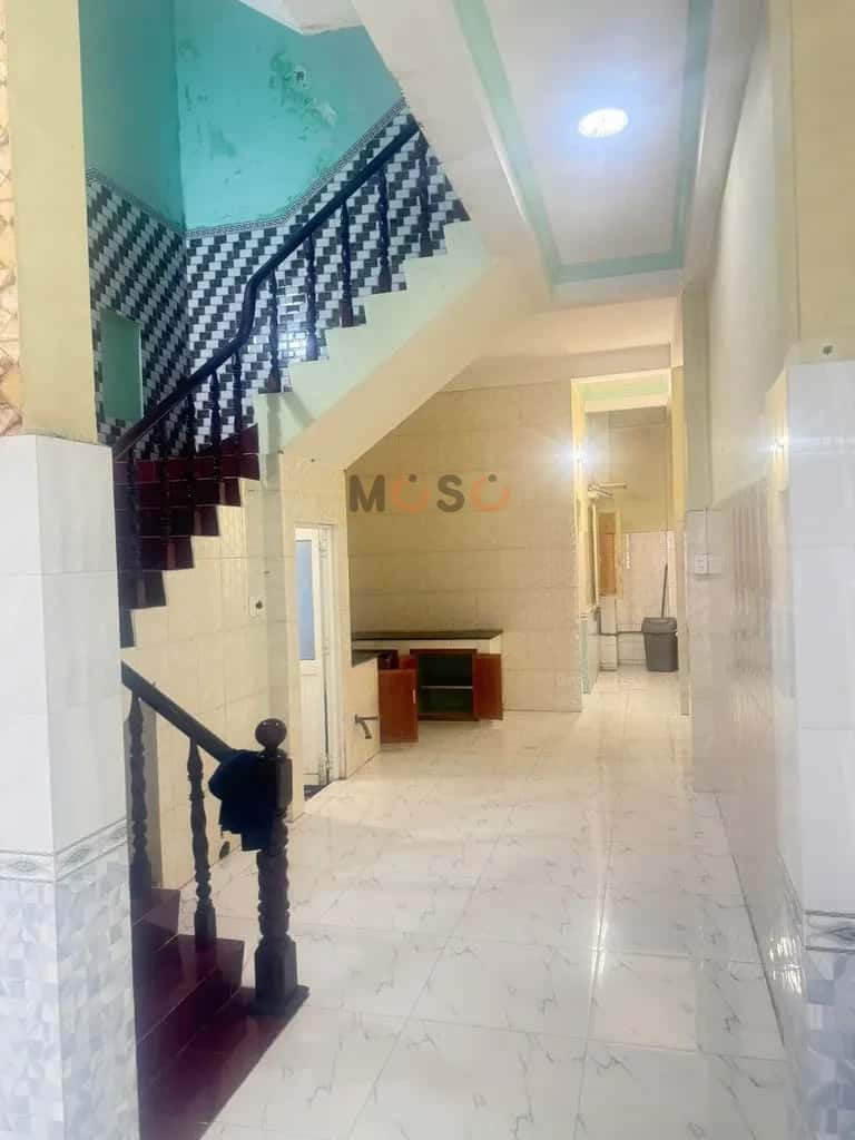 Cho thuê nhà hẻm Hẻm 51 Huyện Hóc Môn, TP.HCM – 4 phòng ngủ, giá 8 triệu — Hình 3