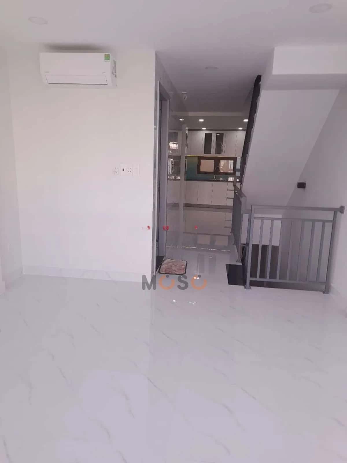 Cho thuê nhà mặt tiền Kênh Tân Hóa Quận 6, TP.HCM – 5 phòng ngủ, giá 25 triệu