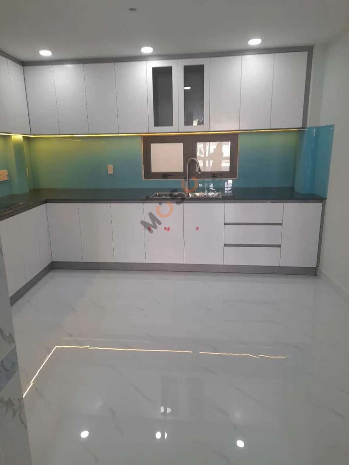 Cho thuê nhà mặt tiền Kênh Tân Hóa Quận 6, TP.HCM – 5 phòng ngủ, giá 25 triệu — Hình 3