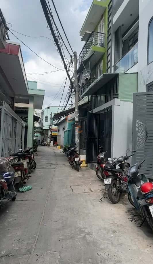 Bán nhà hẻm Tỉnh Lộ 10 Quận Bình Tân, TP.HCM – 4 phòng ngủ, giá 7.2 tỷ - ảnh 3