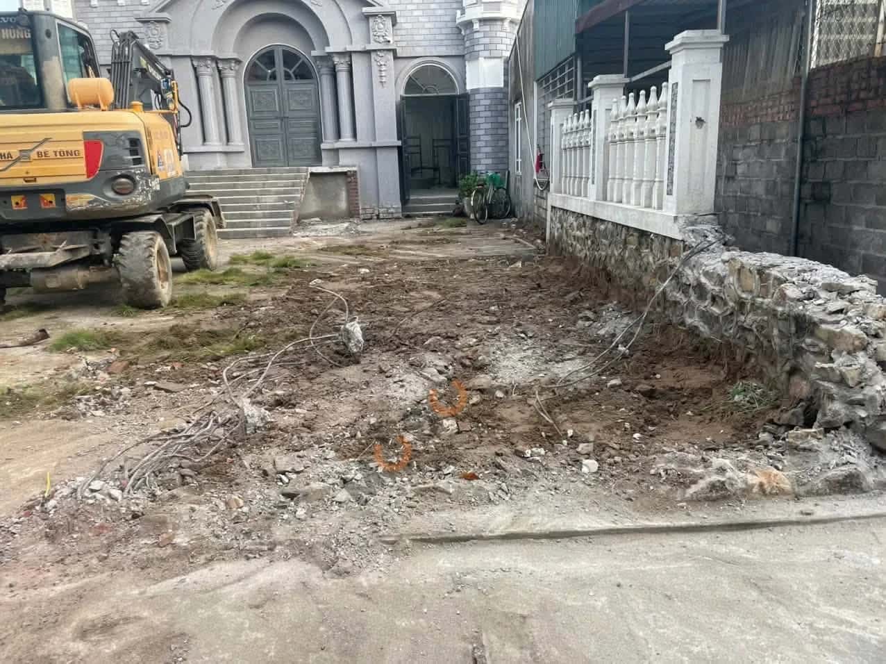 Bán đất An Luận Huyện An Lão, TP. Hải Phòng – giá 2.7 tỷ