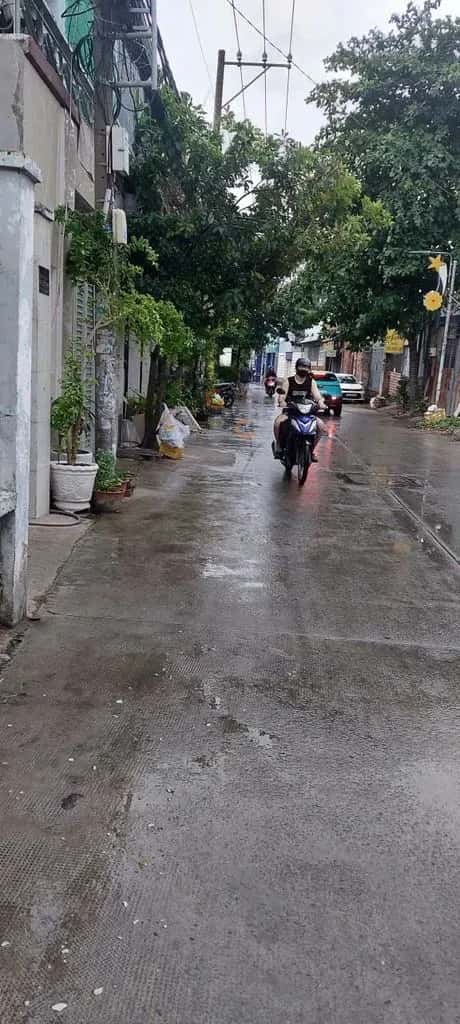 Cho thuê nhà mặt tiền Phạm Hùng Bình Chánh, TP.HCM – 1 phòng ngủ, giá 10 triệu — Hình 2 Cho thuê nhà mặt tiền Phạm Hùng Bình Chánh, TP.HCM – 1 phòng ngủ, giá 10 triệu — Hình 2