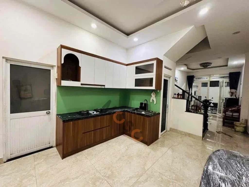 Cho thuê nhà hẻm Đường Số 27 Gò Vấp, TP.HCM – 3 phòng ngủ, giá 13 triệu — Hình 2