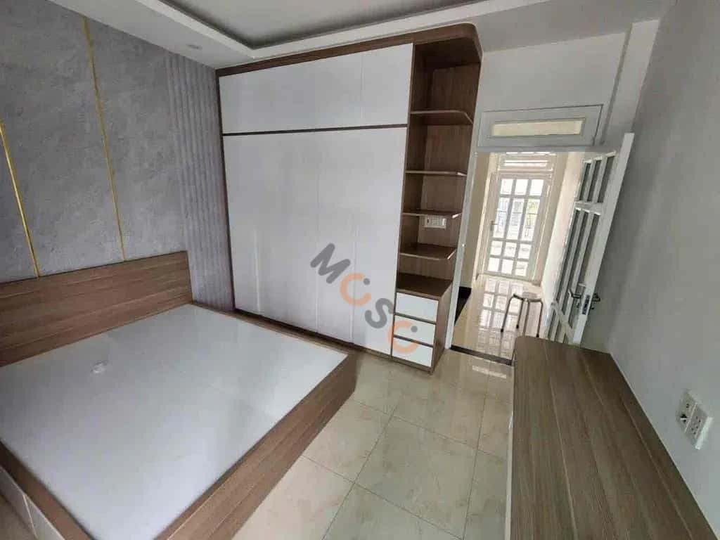Cho thuê nhà hẻm Đường Số 27 Gò Vấp, TP.HCM – 3 phòng ngủ, giá 13 triệu — Hình 3