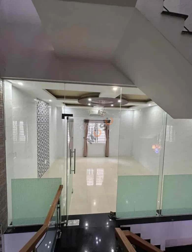 Cho thuê nhà hẻm Cộng Hòa 3 Tân Phú, TP.HCM – 5 phòng ngủ, giá 25 triệu — Hình 2