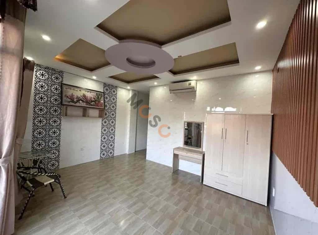 Cho thuê nhà hẻm Cộng Hòa 3 Tân Phú, TP.HCM – 5 phòng ngủ, giá 25 triệu — Hình 3