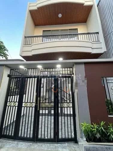 Cho thuê nhà hẻm Nguyễn Công Trứ Sơn Trà, Đà Nẵng – 3 phòng ngủ, giá 18 triệu