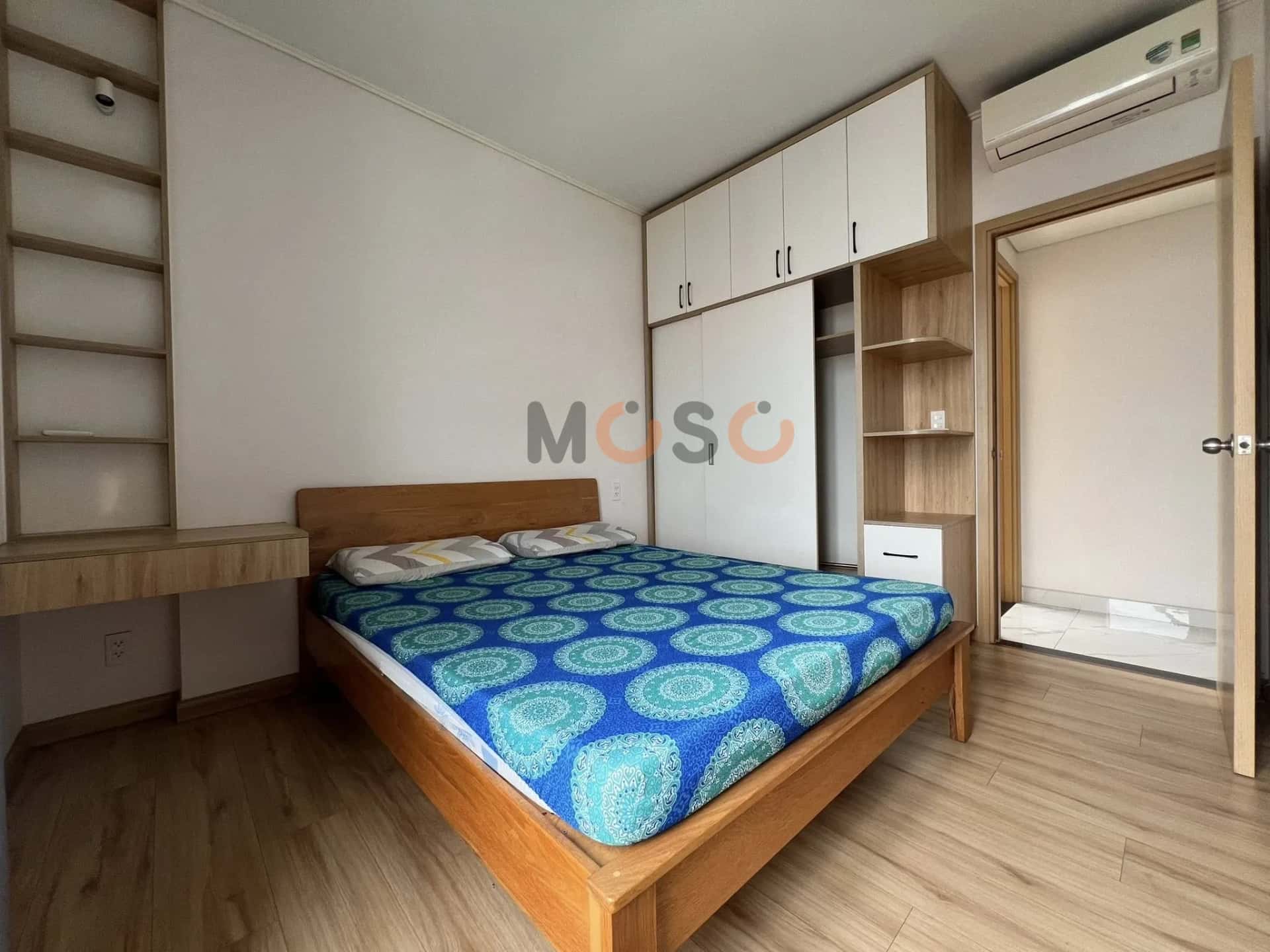 Cho thuê căn hộ chung cư Đường Võ Văn Kiệt Quận 6, TP.HCM – 2 phòng ngủ, giá 11.5 triệu — Hình 3
