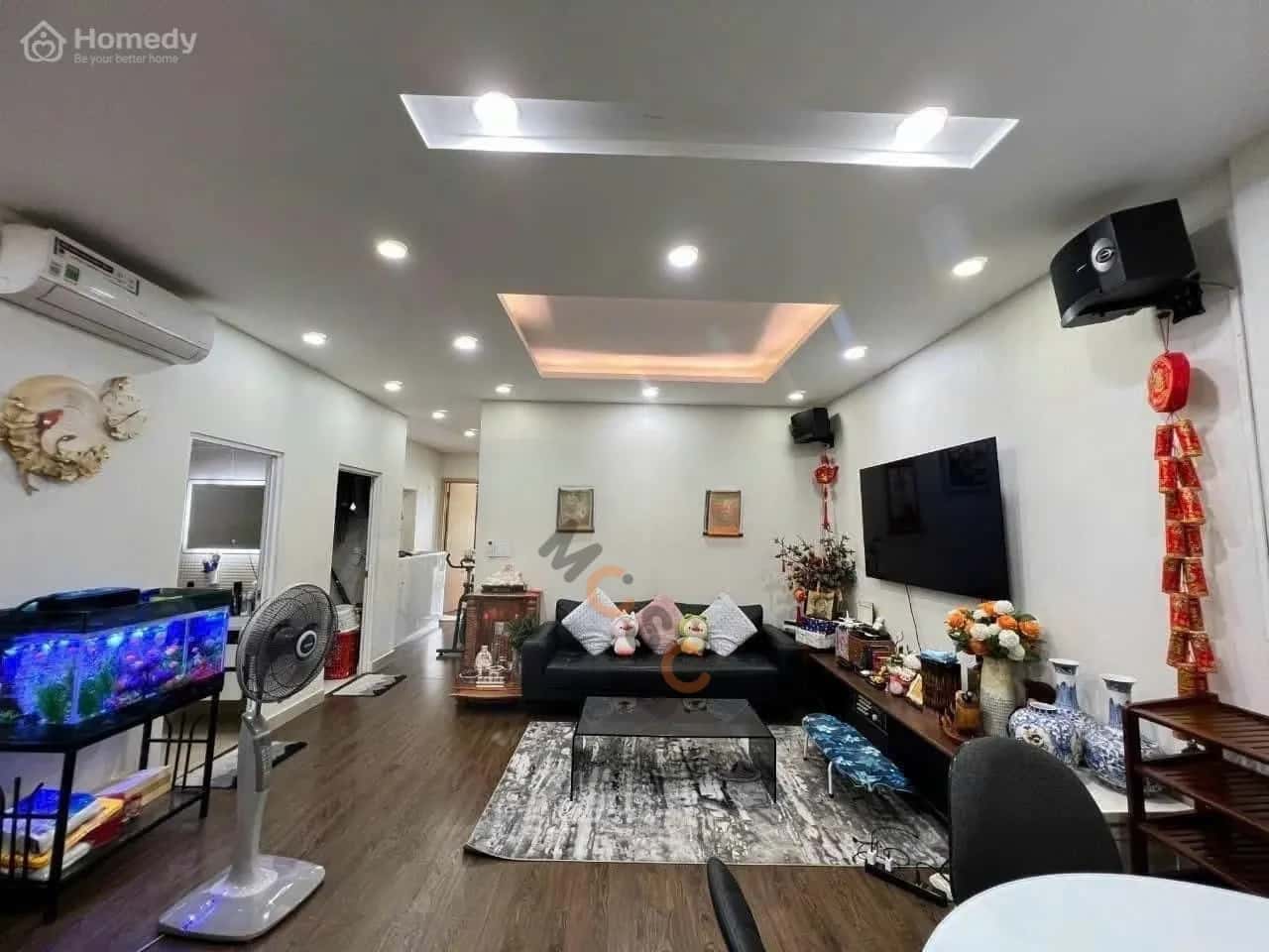 Cho thuê căn hộ chung cư Nguyễn Sơn Quận Tân Phú, TP.HCM – 3 phòng ngủ, giá 10.5 triệu — Hình 2 Cho thuê căn hộ chung cư Nguyễn Sơn Quận Tân Phú, TP.HCM – 3 phòng ngủ, giá 10.5 triệu — Hình 2