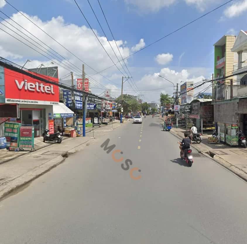 Bán đất hẻm đường Nguyễn Tri Phương, Khu phố Bình Đường 2 Thành phố Dĩ An, Bình Dương – giá 5.5 tỷ - ảnh 3