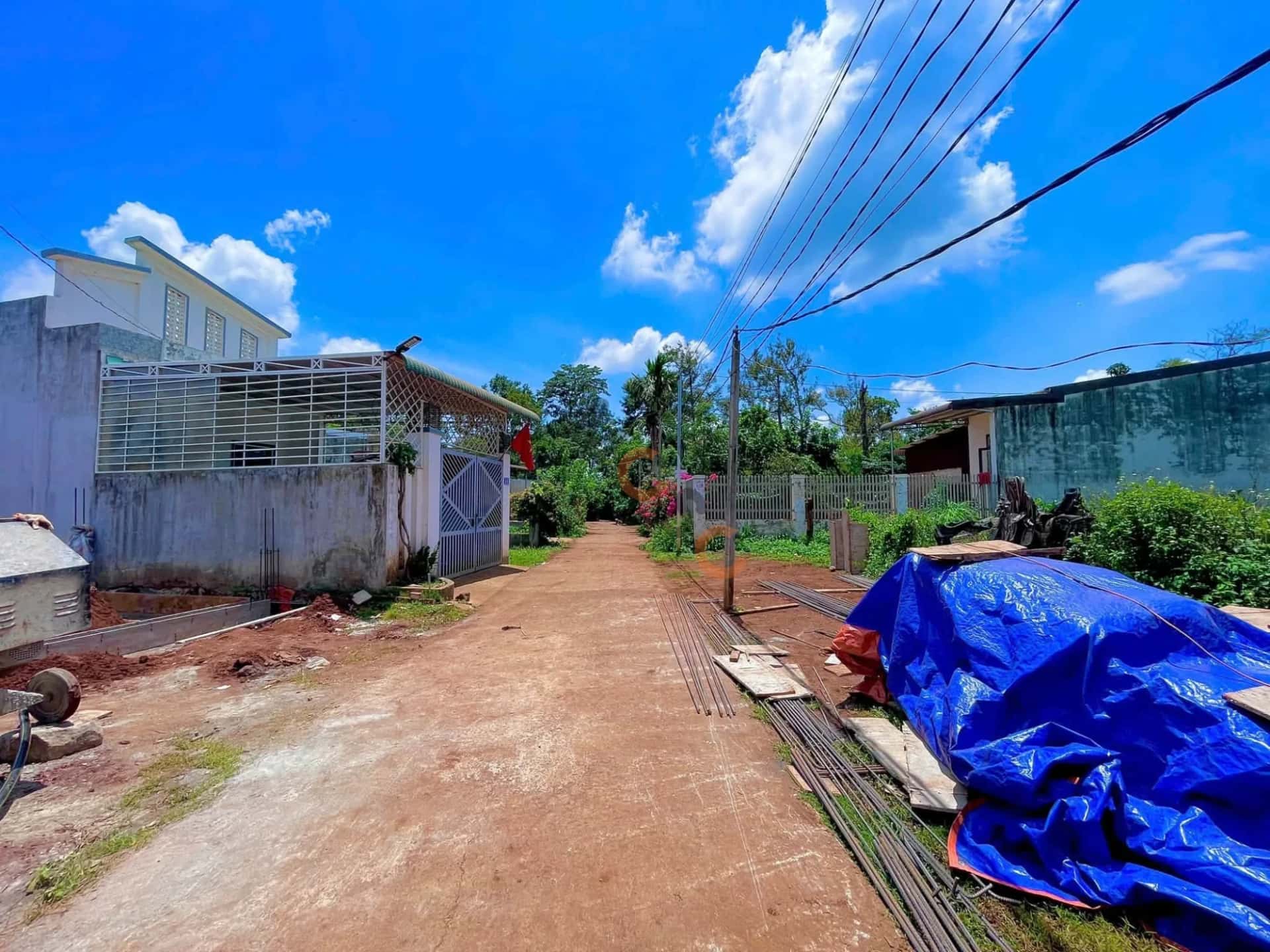 Bán đất KDC Buôn JU Thành phố Buôn Ma Thuột, Đắk Lắk – giá 1.1 tỷ