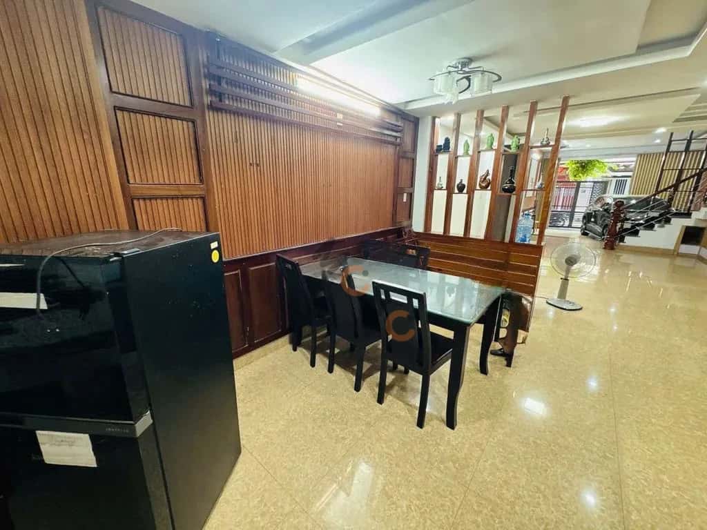 Cho thuê nhà hẻm Hoàng Sĩ Khải An Hải, Đà Nẵng – 3 phòng ngủ, giá 25 triệu — Hình 3