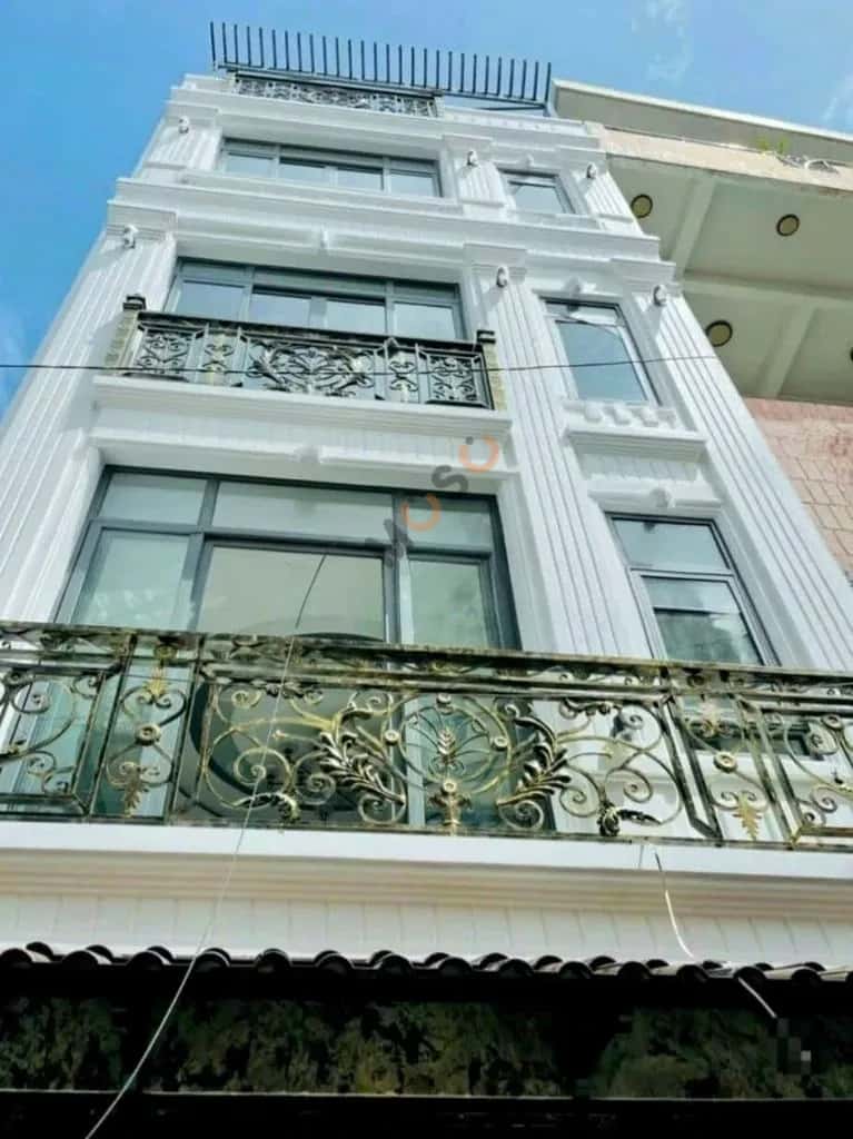 Cho thuê nhà hẻm Đường Hùng Vương Quận 11, TP.HCM – 5 phòng ngủ, giá 21 triệu