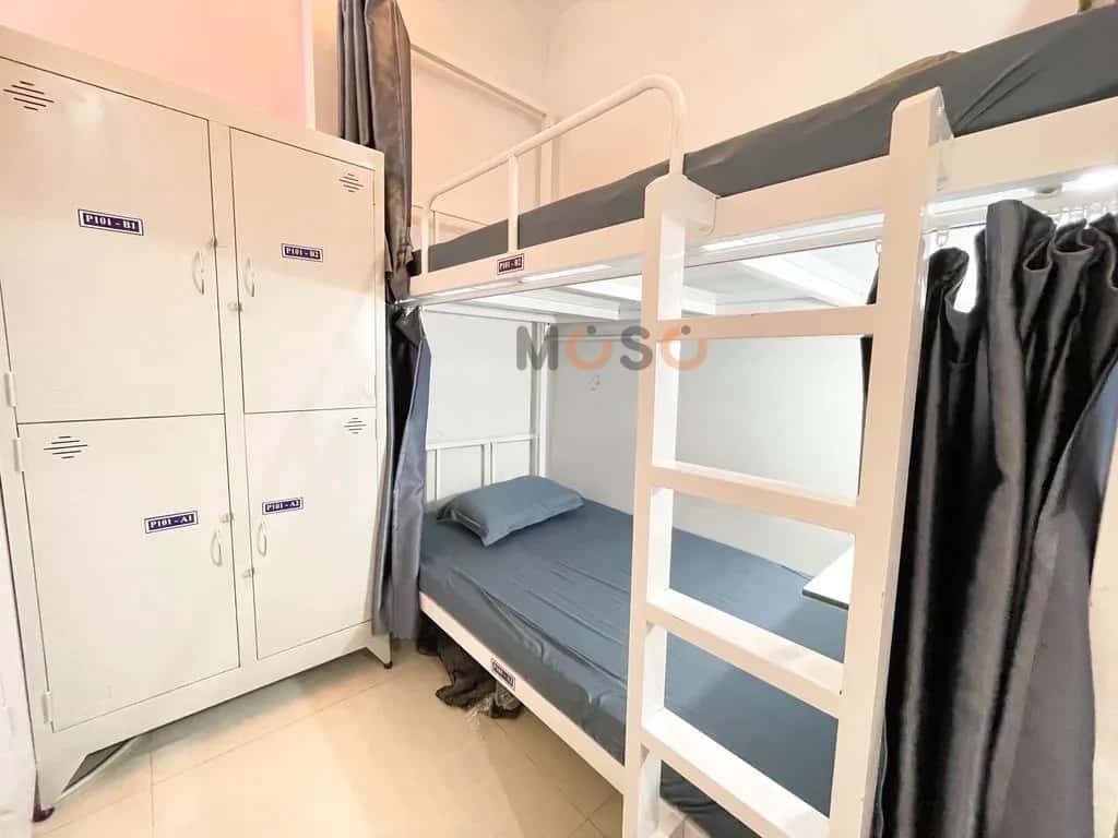 Cho thuê phòng trọ Đường Lê Văn Việt Quận 9 cũ, TP.HCM – giá 1.5 triệu