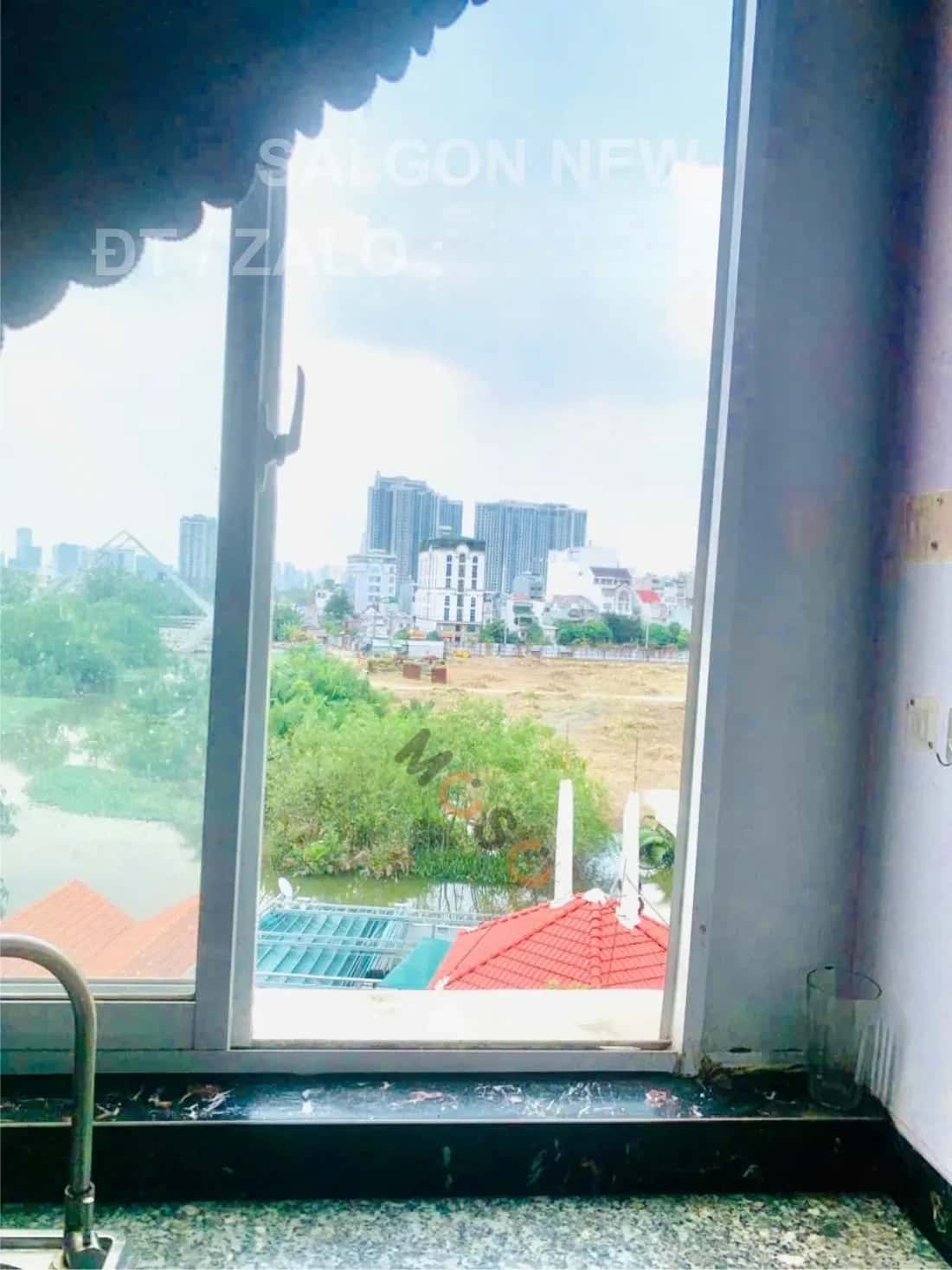 Cho thuê phòng trọ Đường Nguyễn Thị Thập Quận 7, TP.HCM – giá 3.9 triệu