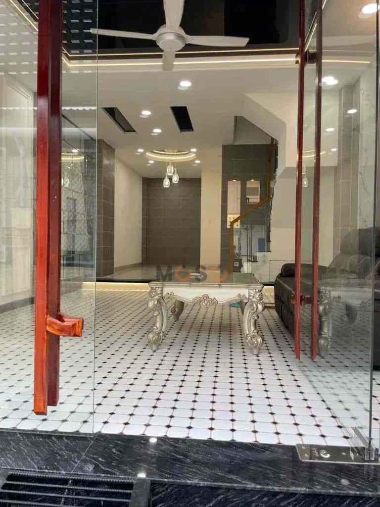 Cho thuê nhà mặt tiền Quận 12, Ho Chi Minh – 4 phòng ngủ, giá 14 triệu — Hình 2 Cho thuê nhà mặt tiền Quận 12, Ho Chi Minh – 4 phòng ngủ, giá 14 triệu — Hình 2
