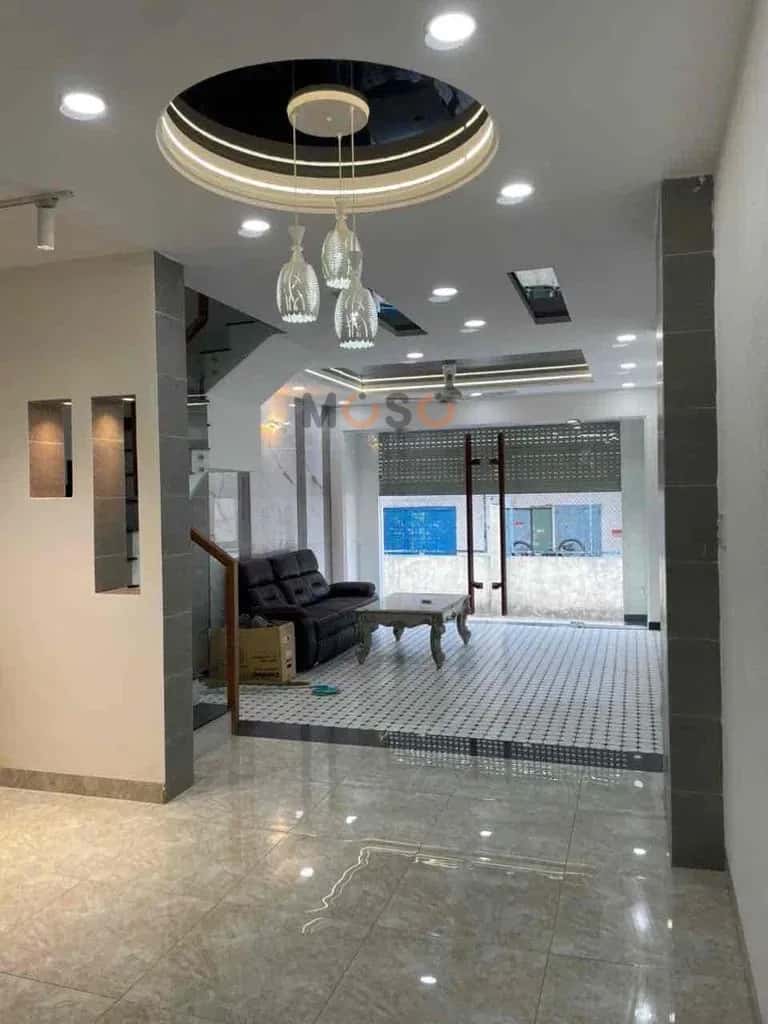 Cho thuê nhà mặt tiền Quận 12, Ho Chi Minh – 4 phòng ngủ, giá 14 triệu — Hình 3 Cho thuê nhà mặt tiền Quận 12, Ho Chi Minh – 4 phòng ngủ, giá 14 triệu — Hình 3